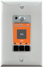 LightSpace Manager 2 - Intelligent Digital Dimmer and IR Receiver for ActiveLED Lighting Systems